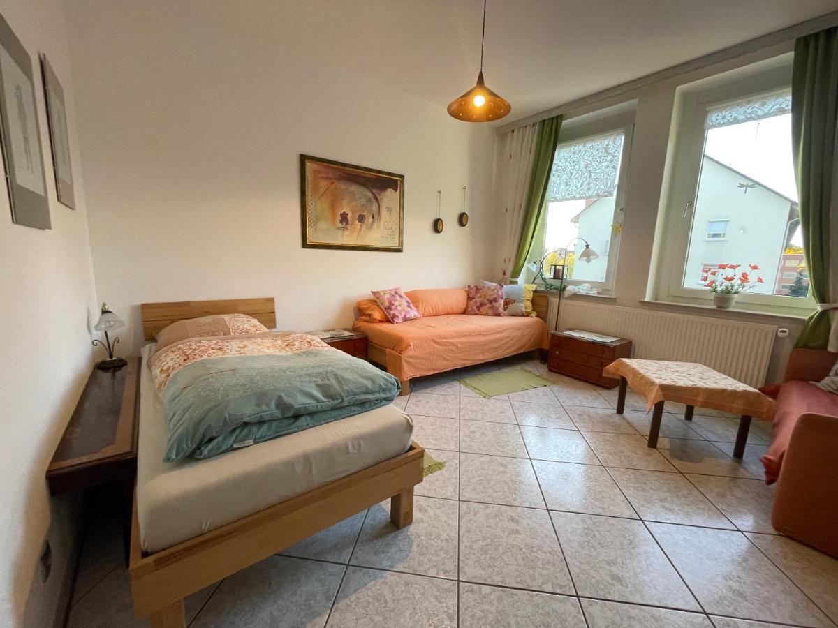 Apartment Schöne 3 Wohnung, Nähe Messe, Balkon Hannover