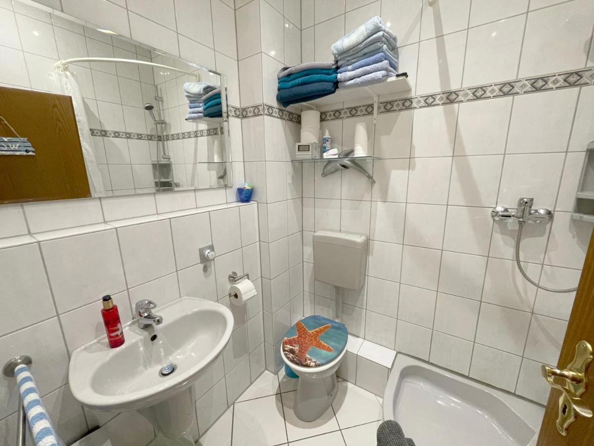 Schöne 3 Wohnung, Nähe Messe, Balkon *