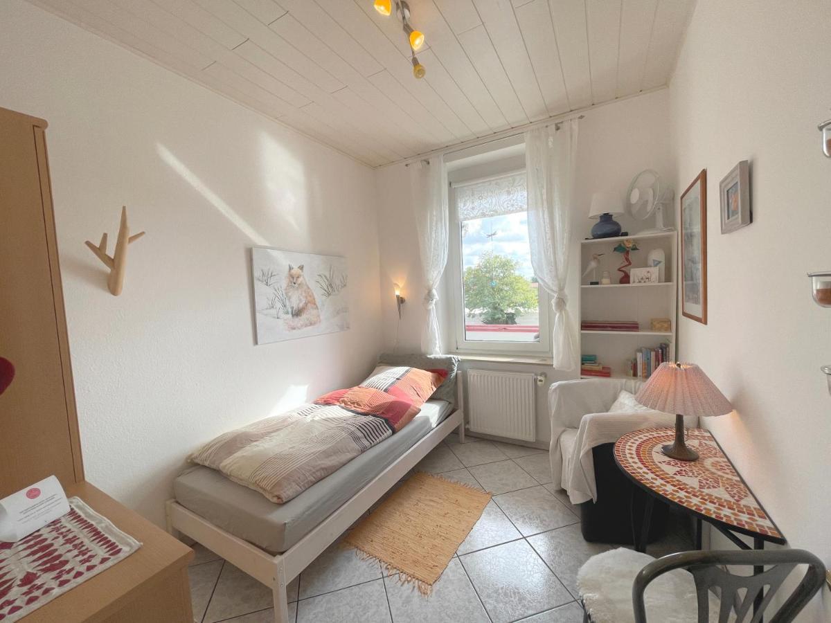 Schöne 3 Wohnung, Nähe Messe, Balkon Hannover