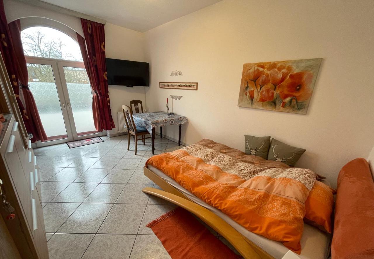 Schöne 3 Wohnung, Nähe Messe, Balkon * Hannover