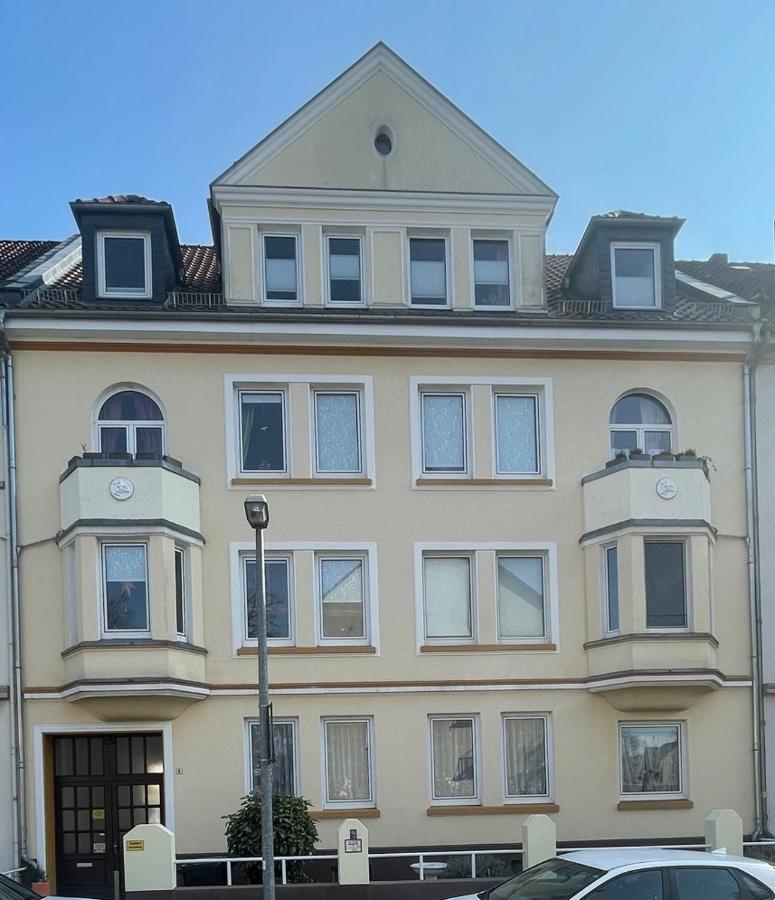Attraktive 3 In Toplage,naehe Messe Апартаменты *